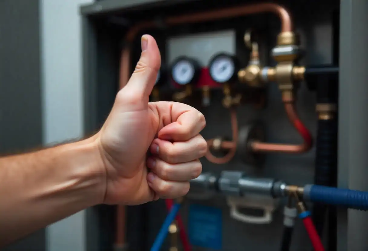 Emergency HVAC services and installations in Gap, PA